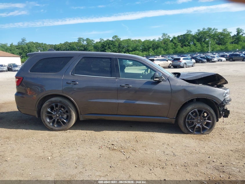 DODGE DURANGO 2021 VIN 1C4RDJDG9MC557390