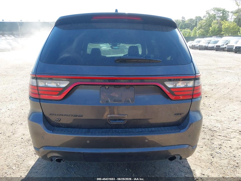 DODGE DURANGO 2021 VIN 1C4RDJDG9MC557390