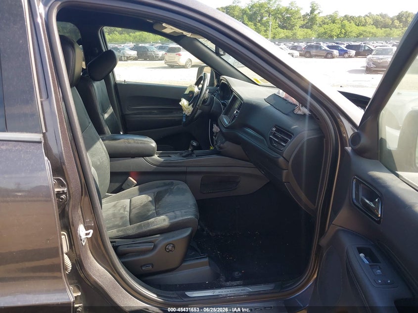 2021 DODGE DURANGO auction photo 5