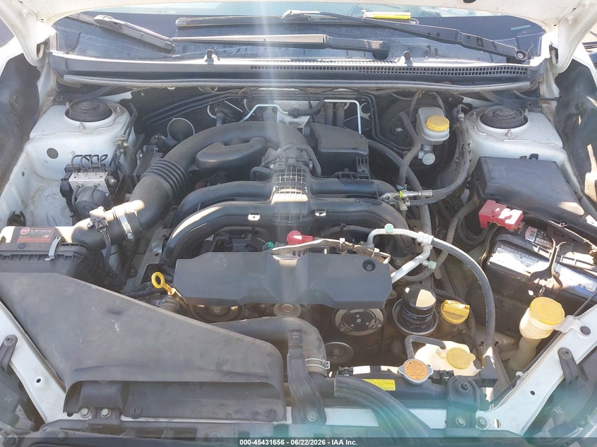 2013 SUBARU XV SPORT UTILITY VEHICLE 2.0L H-4 DOHC, VVT, 148HP