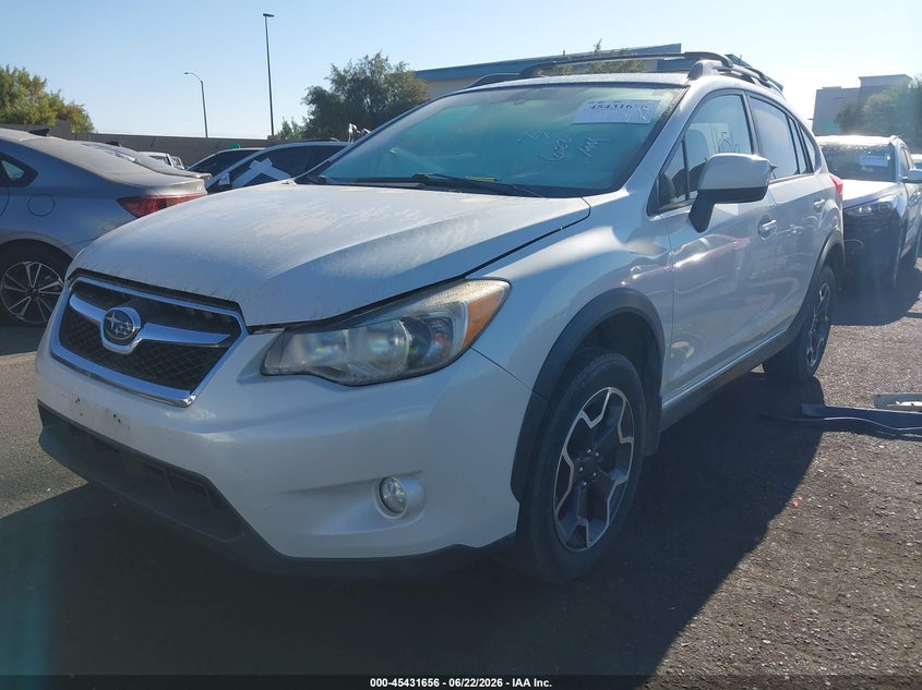 Vin: jf2gpakc1d2858905, lot: 45929756, subaru xv crosstrek 2.0i limited 20132