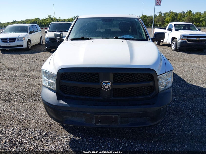 AtlanticExpress - Ram 1500