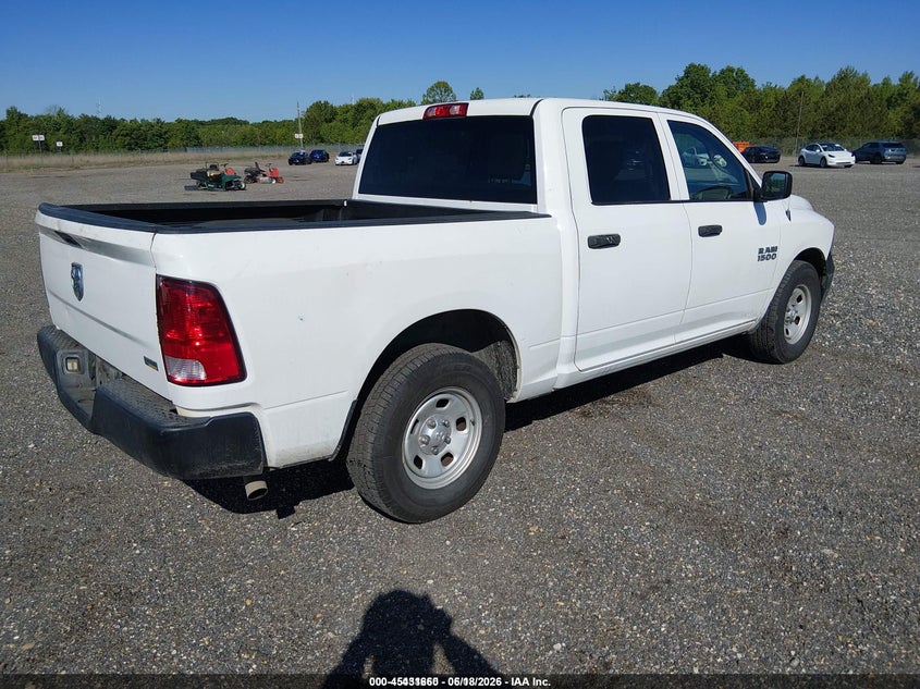 AtlanticExpress - Ram 1500