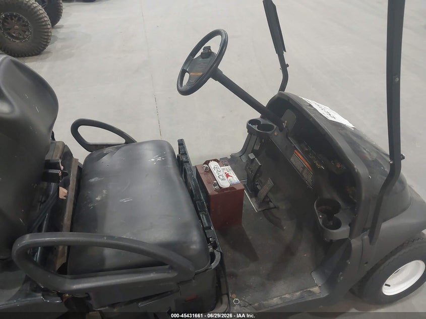 2000 CLUB CAR PRECEDENT I2 ELECTRI auction photo 5