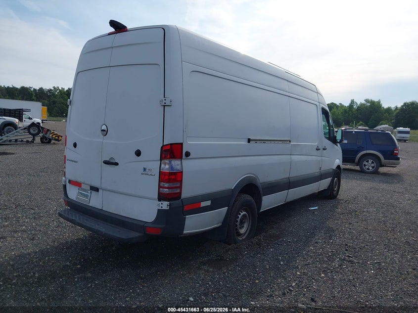 2018 OTHER FREIGHTLINER SPRINTER 2500 VAN N/A