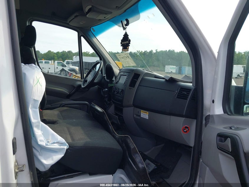 2018 OTHER FREIGHTLINER SPRINTER 2500 VAN N/A