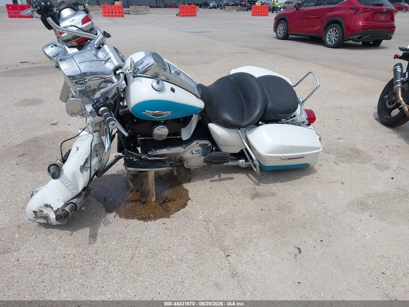 2016 Harley-Davidson Flhr Road King VIN: 1HD1FBM15GB662669 Lot: 45431670