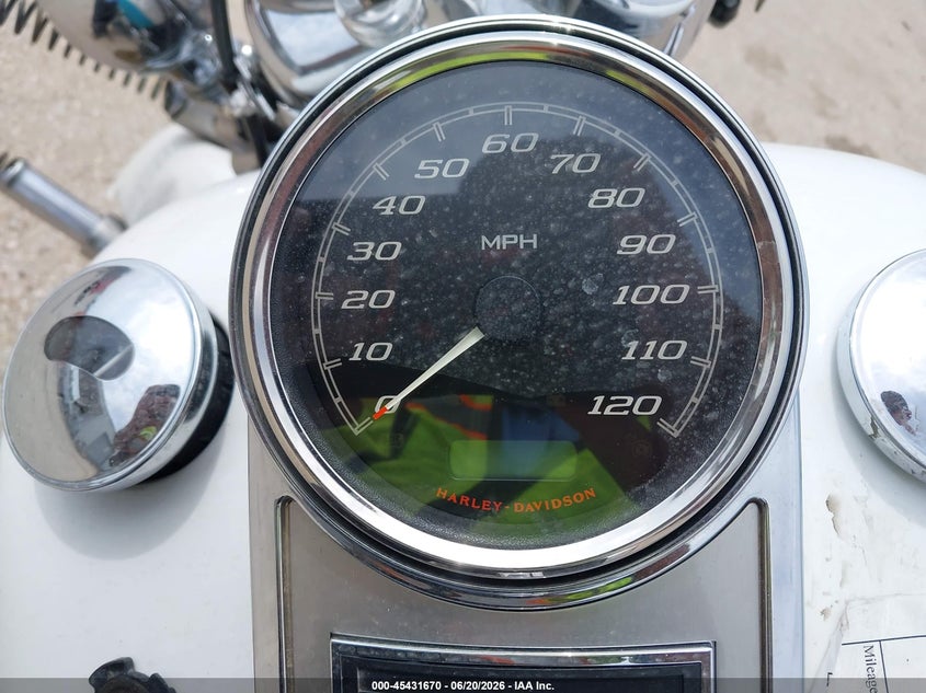 2016 Harley-Davidson Flhr Road King VIN: 1HD1FBM15GB662669 Lot: 45431670