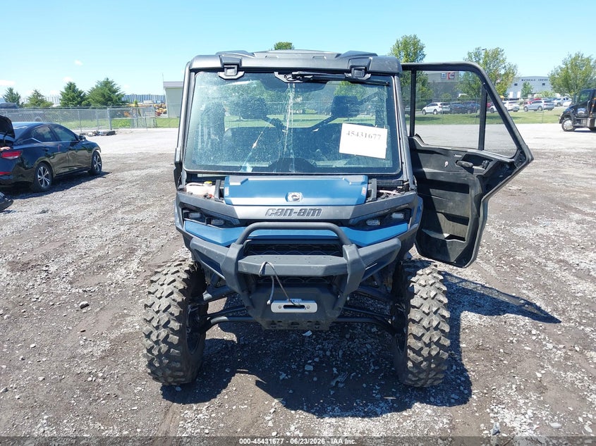 2026 CAN-AM/ BRP TRAXTER CAN-AM DEFENDER LIMITED 3