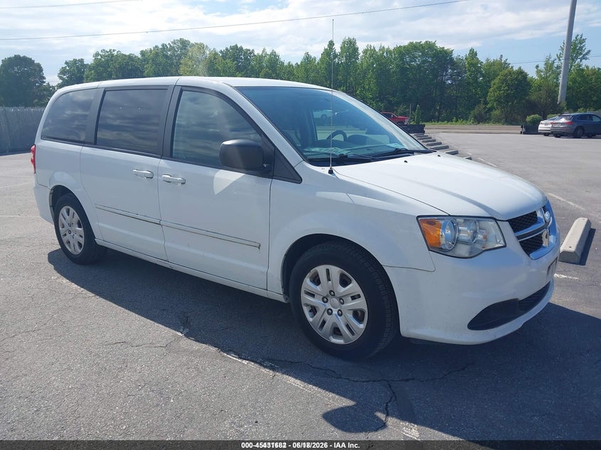 Vin: 2c4rdgbg0gr105703, lot: 45929782, dodge grand caravan se 2016 img_1