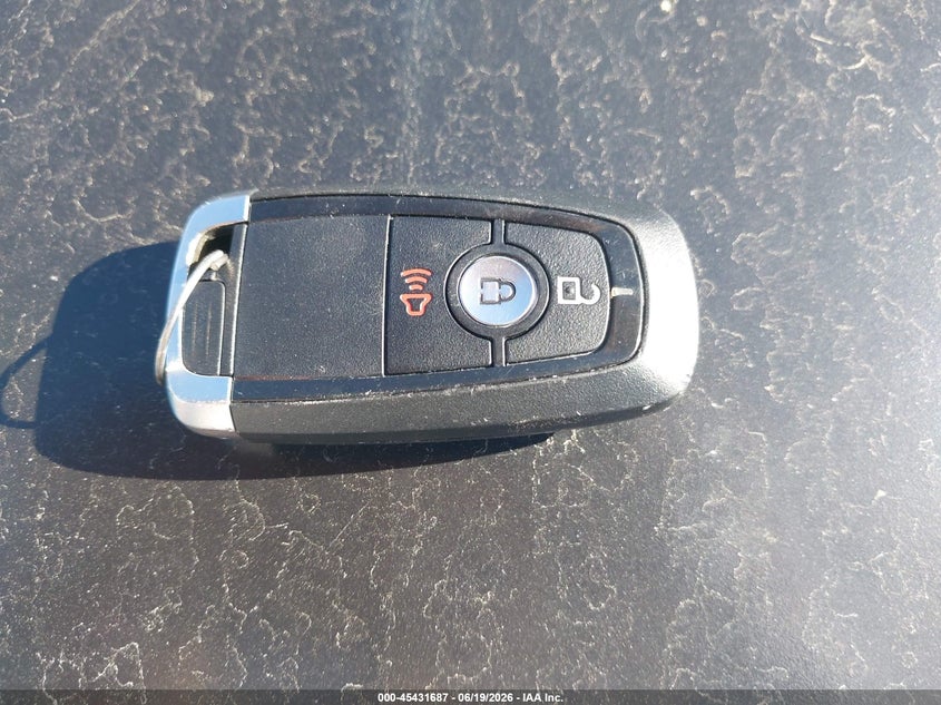 2020 Ford Ecosport Se VIN: MAJ3S2GE0LC351276 Lot: 45431687