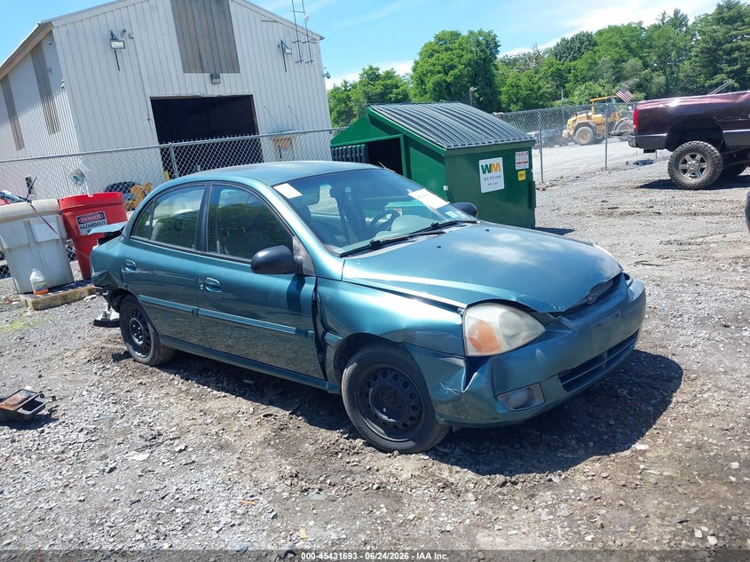 2003 Kia Rio