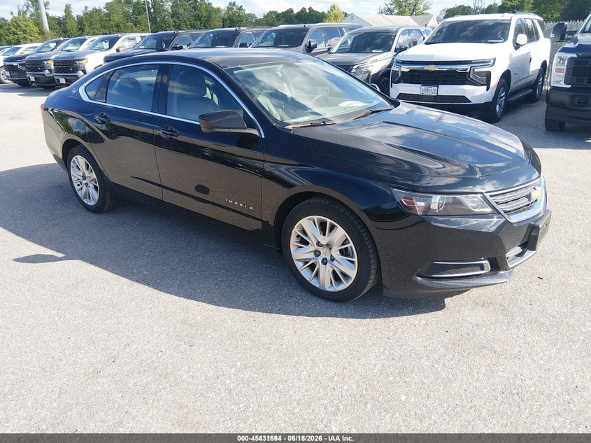 2019 Chevrolet Impala