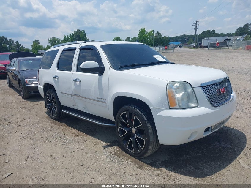 2011 Gmc Yukon