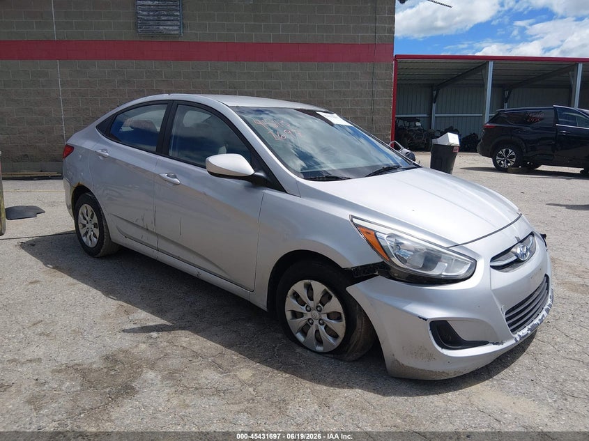 2015 Hyundai Accent Gls