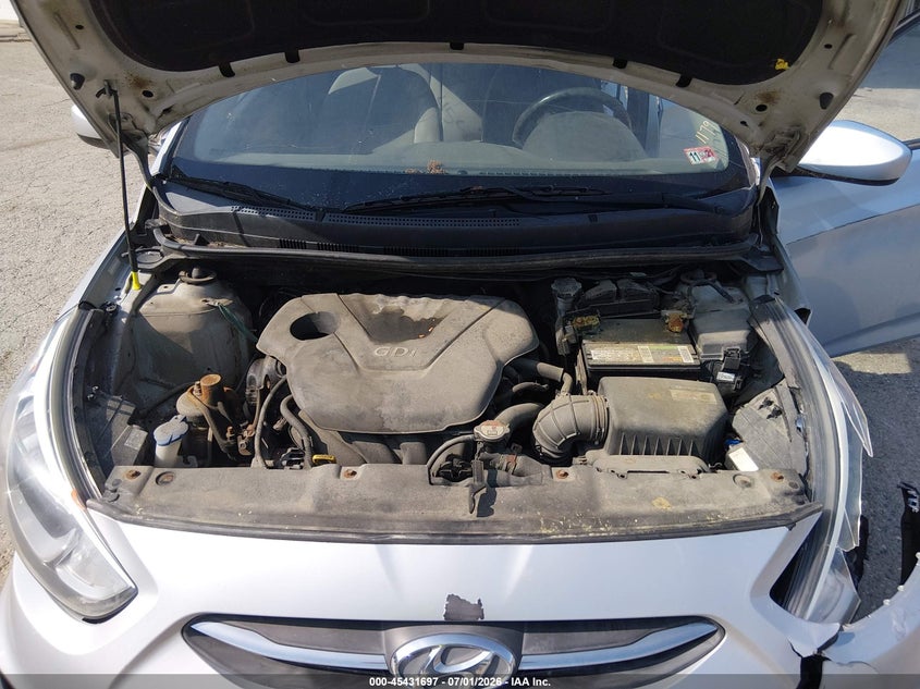 HYUNDAI ACCENT 2015 VIN KMHCT4AE7FU908223