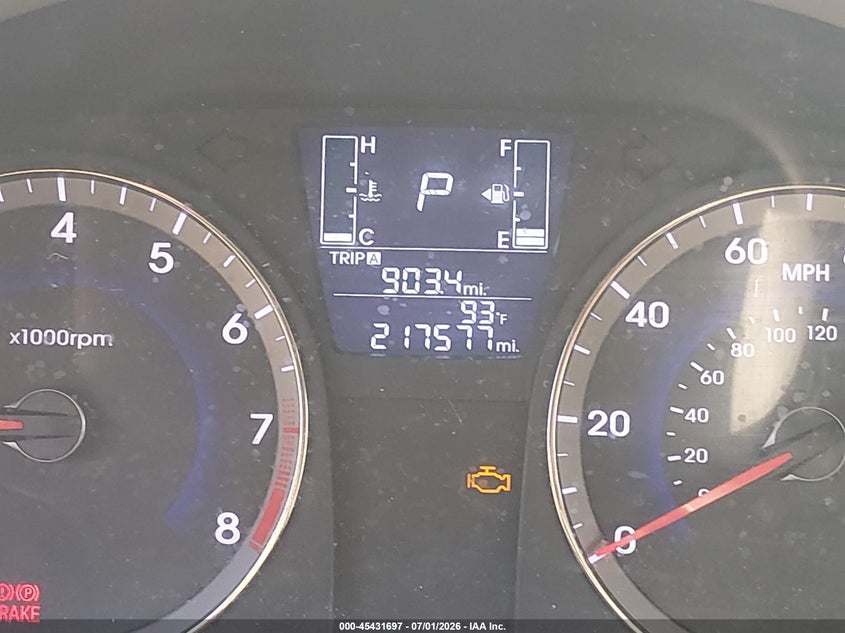 HYUNDAI ACCENT 2015 VIN KMHCT4AE7FU908223