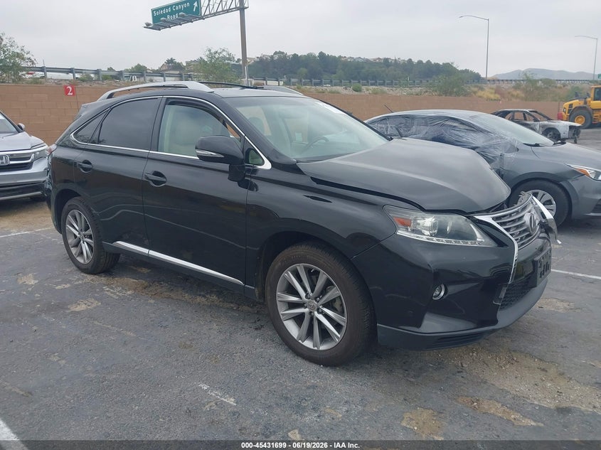 2015 Lexus Rx 350