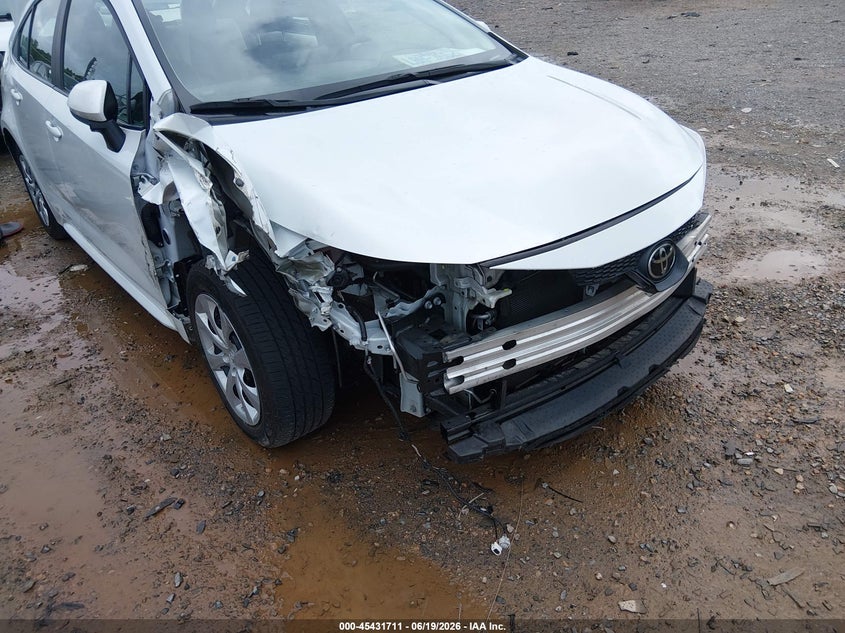 2023 TOYOTA COROLLA SEDAN 2.0L I-4 DI, DOHC, VVT, 169HP