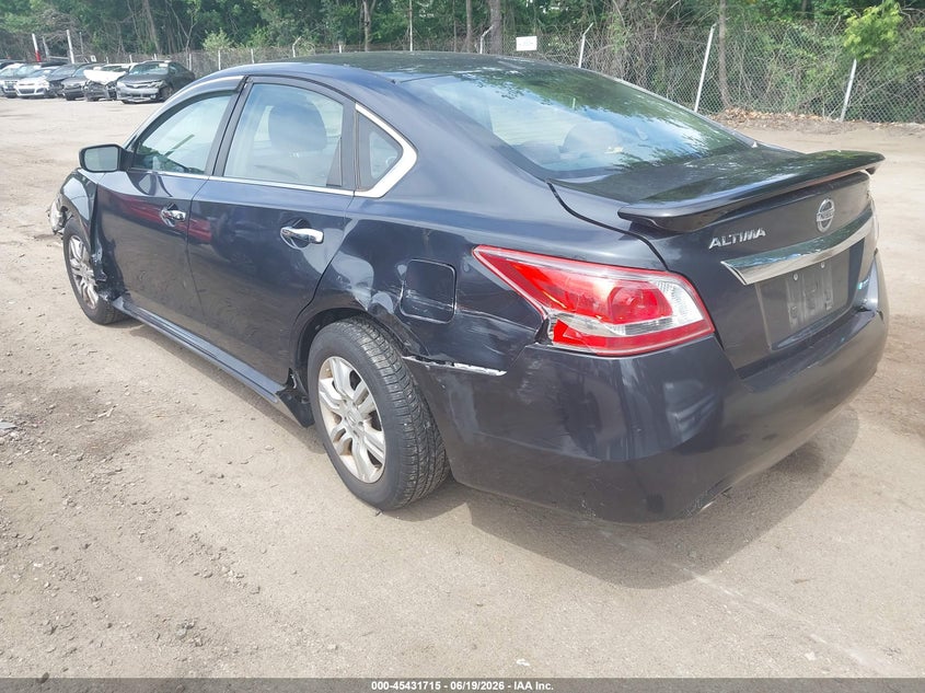 AtlanticExpress - Nissan Altima