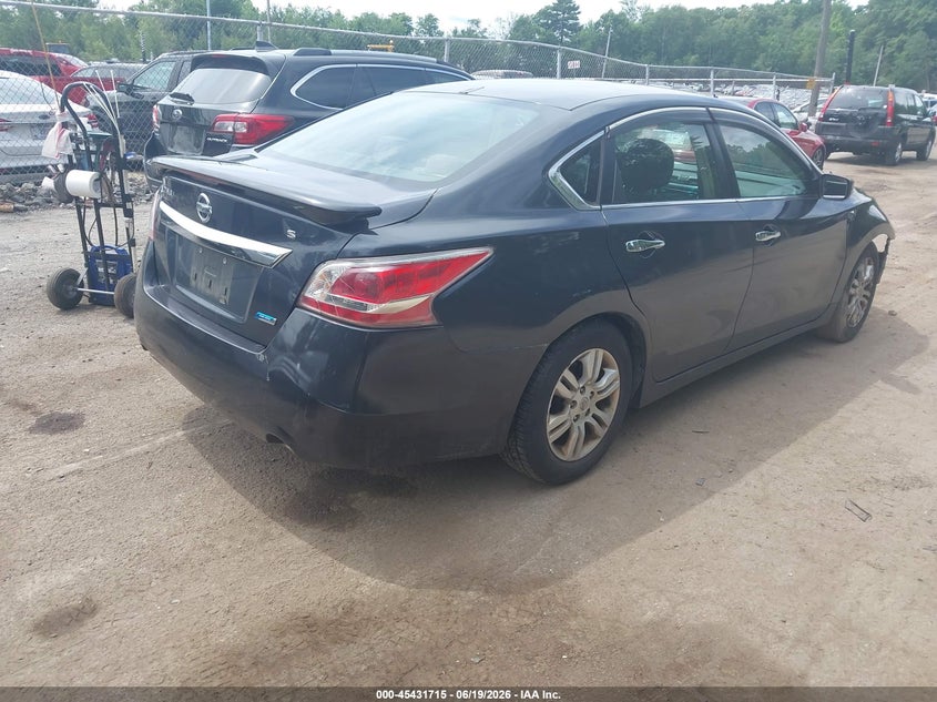 AtlanticExpress - Nissan Altima