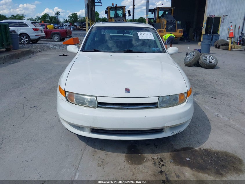 2002 Saturn L-Series L200 VIN: 1G8JT54F42Y503522 Lot: 45431721