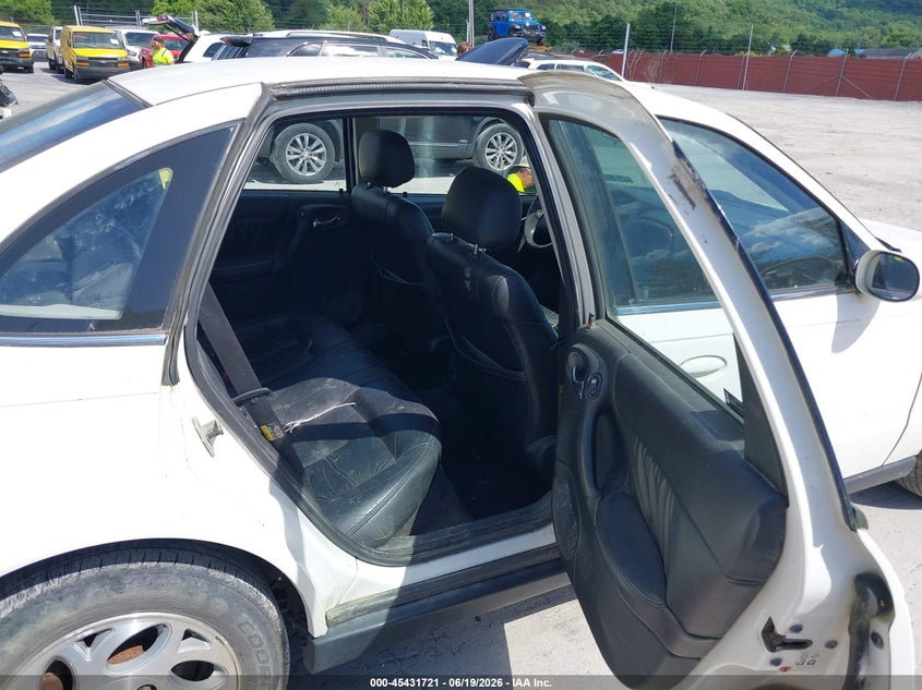 2002 Saturn L-Series L200 VIN: 1G8JT54F42Y503522 Lot: 45431721