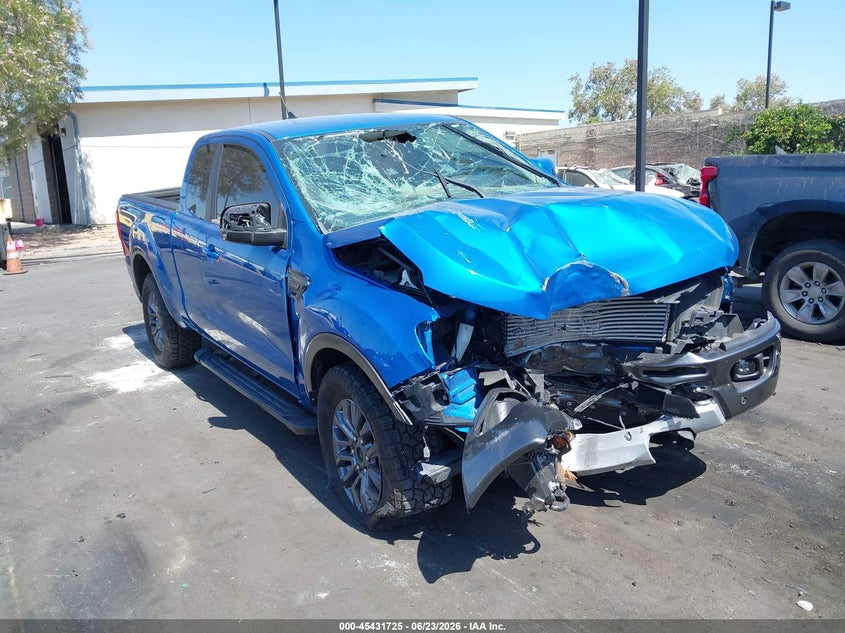 2022 FORD RANGER LARIAT/XL/XLT