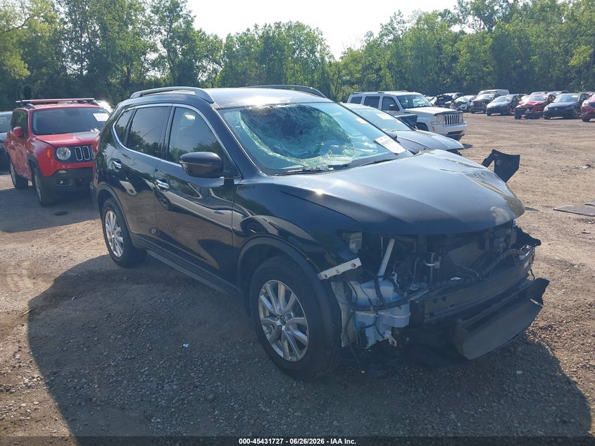 2019 Nissan Rogue