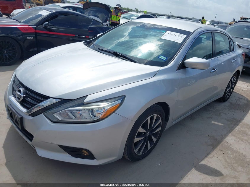 1N4AL3AP9JC245099 2018 NISSAN ALTIMA 2.5 SV photo 1