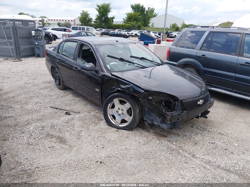 2006 CHEVROLET MALIBU SS