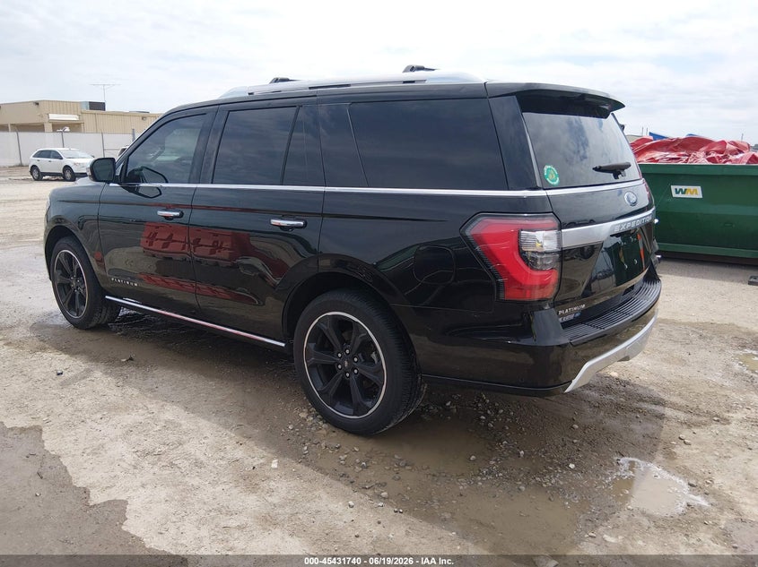 Vin: 1fmju1mt1kea38048, lot: 45929840, ford expedition platinum 20193