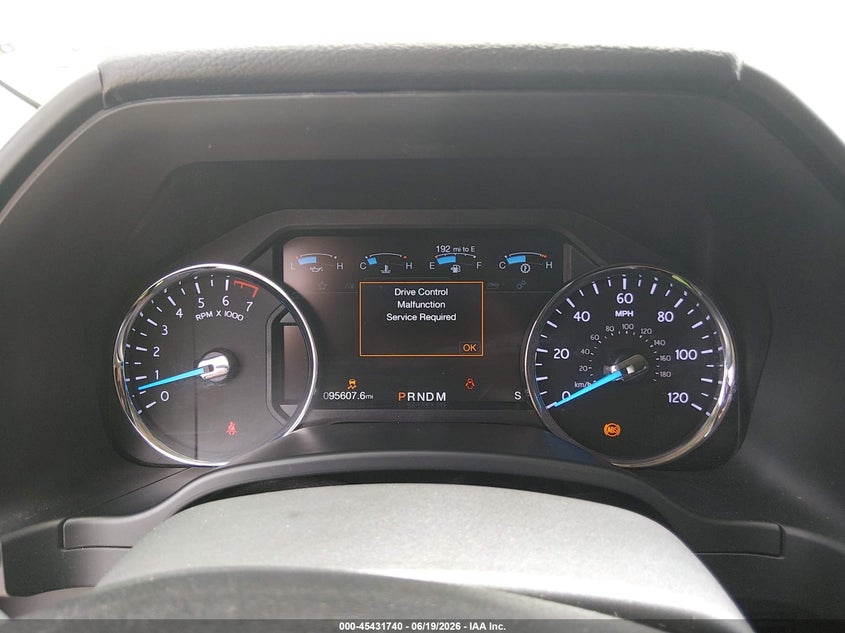 FORD EXPEDITION 2019 VIN 1FMJU1MT1KEA38048