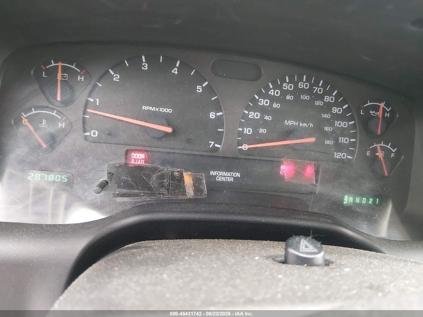 2002 Dodge Dakota Slt VIN: 1B7HG48Z32S659707 Lot: 45431742