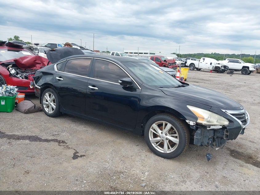 2014 Nissan Altima