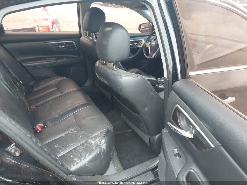2014 NISSAN ALTIMA auction photo 8