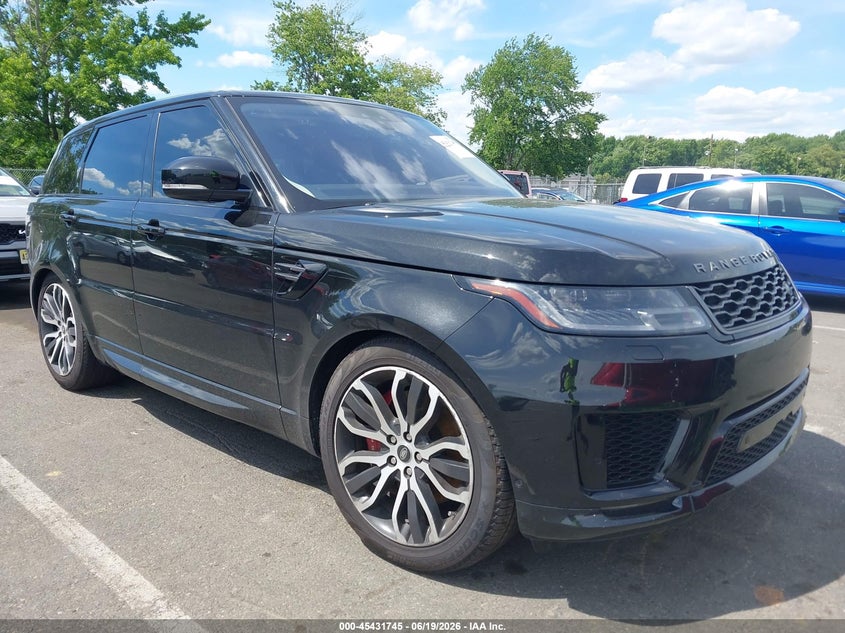 Vin: salwr2re6ka840624, lot: 45929845, land rover range rover sport supercharged dynamic 2019 img_1