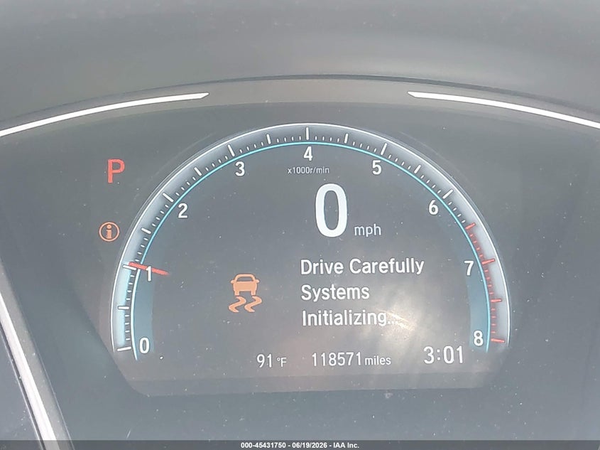 2017 HONDA CIVIC COUPE 1.5L I-4 DI, DOHC, VVT, TURBO, 174HP