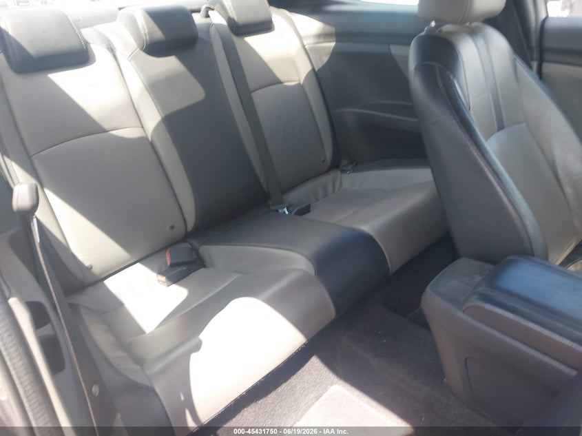 2017 HONDA CIVIC COUPE 1.5L I-4 DI, DOHC, VVT, TURBO, 174HP