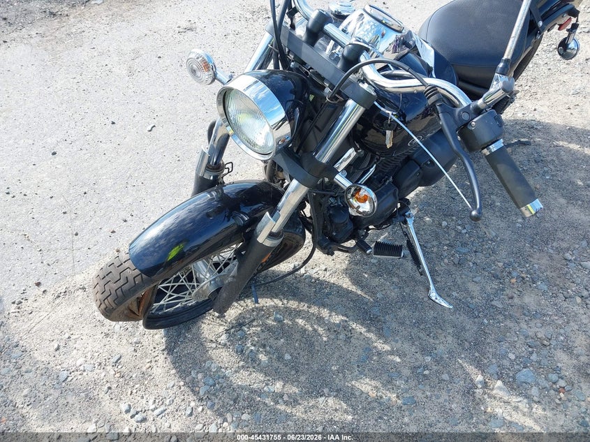 2009 Yamaha Xvs650 A/At VIN: JYAVM01EX9A131007 Lot: 45431755
