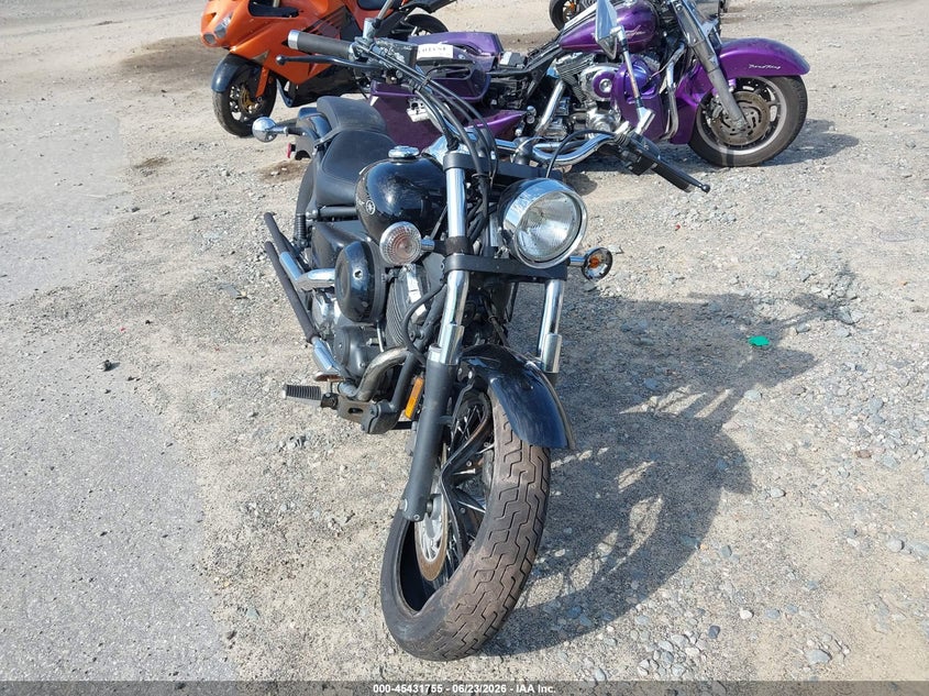 2009 Yamaha Xvs650 A/At VIN: JYAVM01EX9A131007 Lot: 45431755