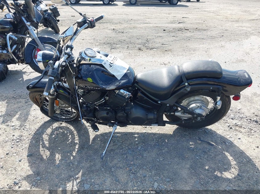 2009 Yamaha Xvs650 A/At VIN: JYAVM01EX9A131007 Lot: 45431755