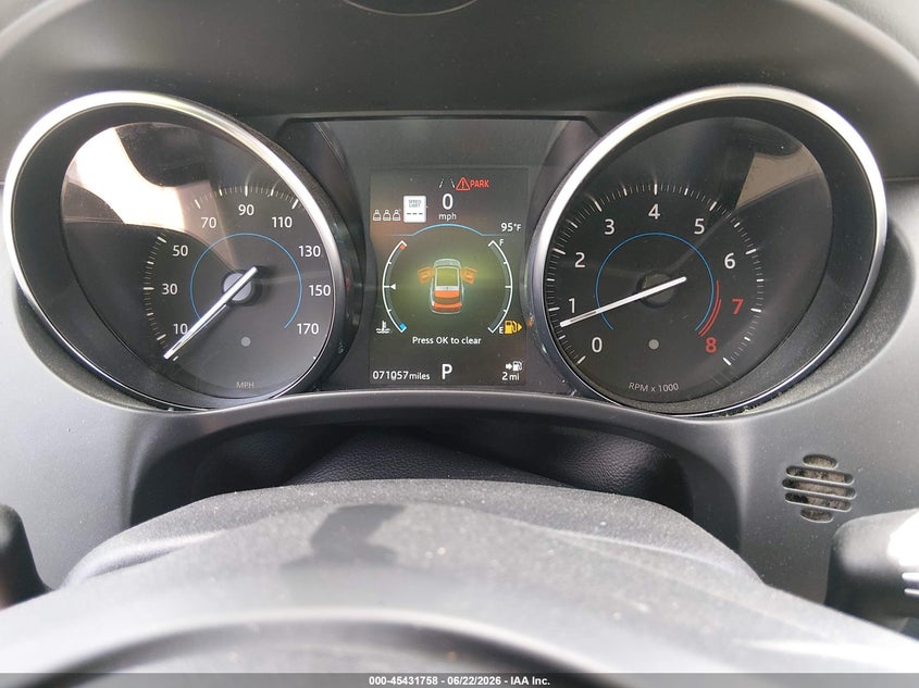 2020 Jaguar F-Pace Premium P250 Awd Automatic VIN: SADCJ2FXXLA655036 Lot: 45431758