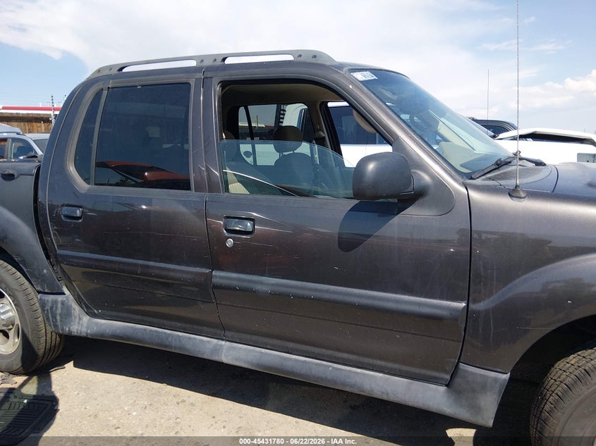 2005 Ford Explorer Sport Trac Adrenalin/Xls/Xlt VIN: 1FMDU77K55UA52418 Lot: 45431780