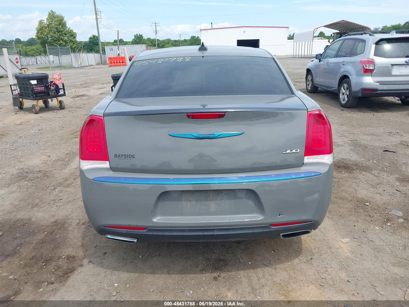 AtlanticExpress - Chrysler 300