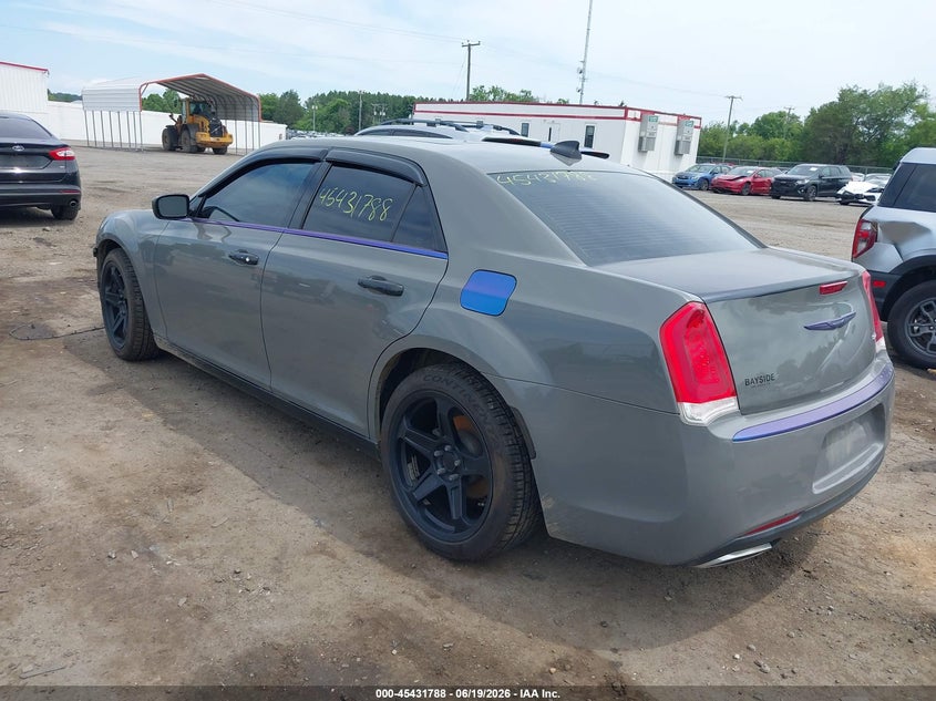 AtlanticExpress - Chrysler 300