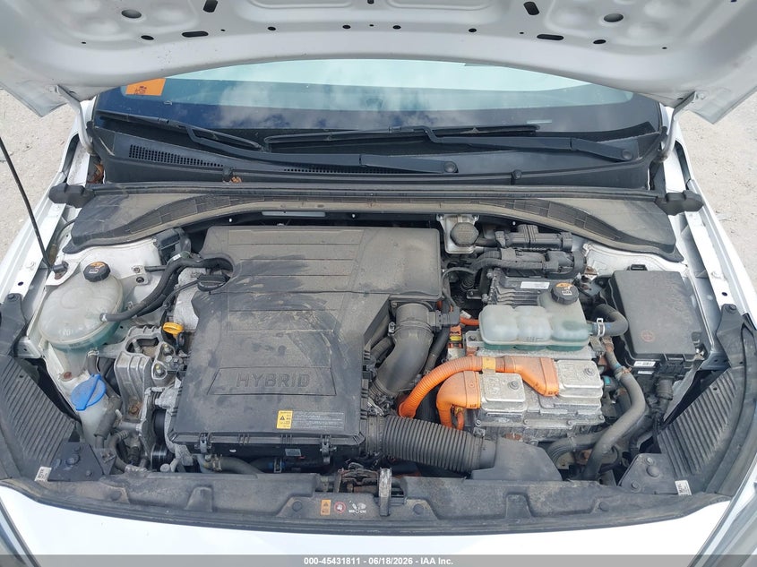 AtlanticExpress - Hyundai Ioniq Hybrid