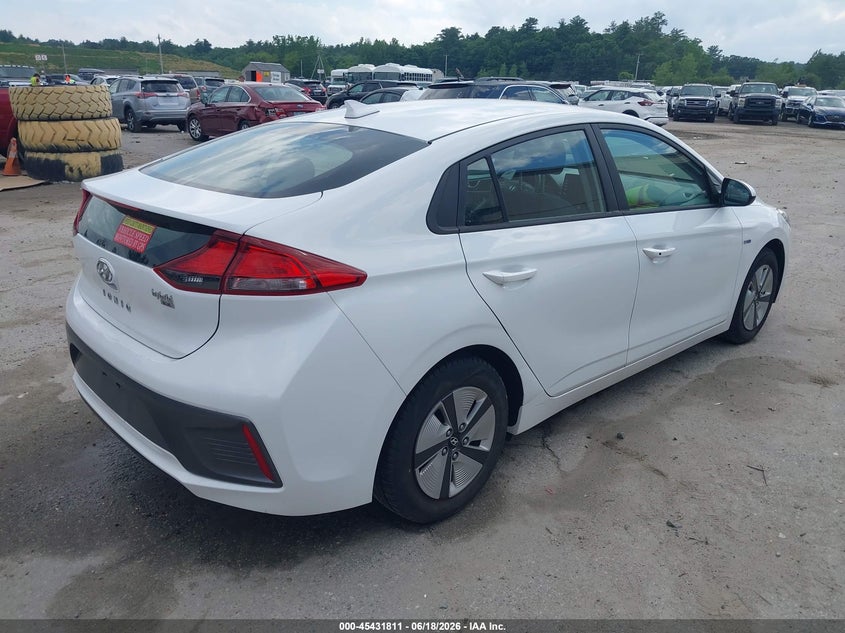 AtlanticExpress - Hyundai Ioniq Hybrid