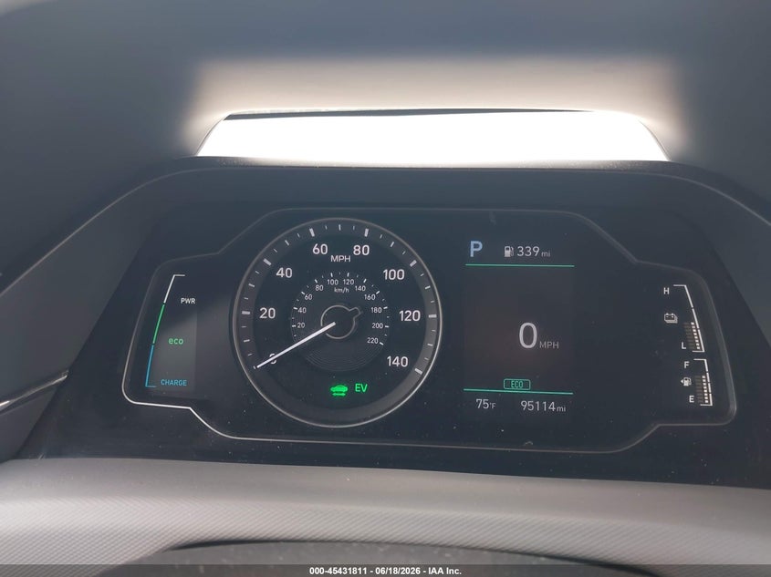 AtlanticExpress - Hyundai Ioniq Hybrid