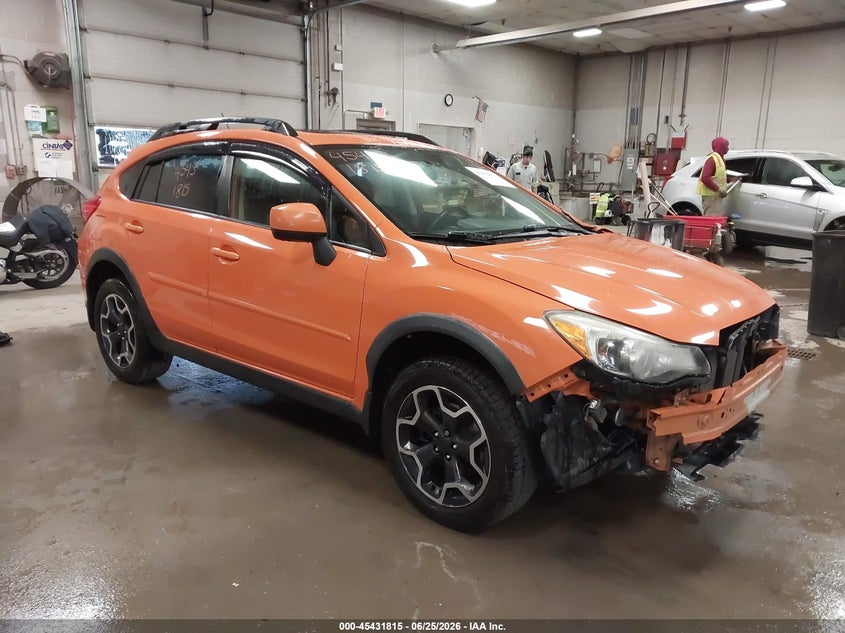 Vin: jf2gpakc4e8321752, lot: 45929915, subaru xv crosstrek 2.0i limited 2014 img_1